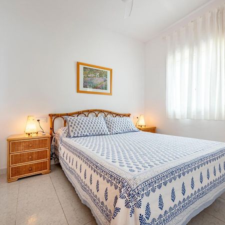 Apartamento Frente Al Mar Cambrils Luaran gambar