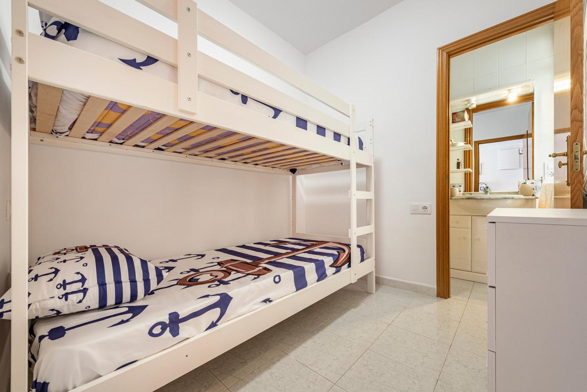 Apartamento Frente Al Mar Cambrils Luaran gambar