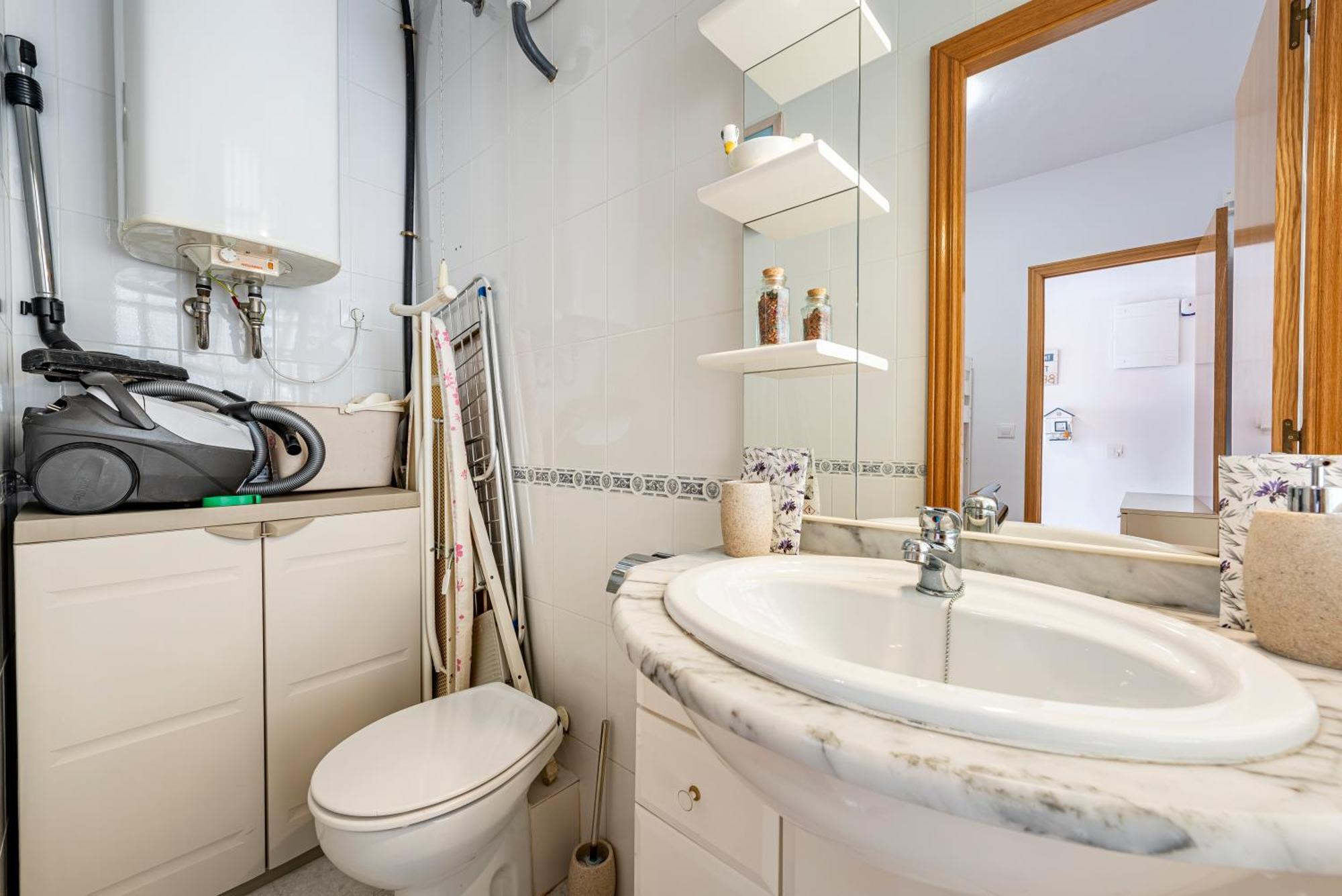 Apartamento Frente Al Mar Cambrils Luaran gambar