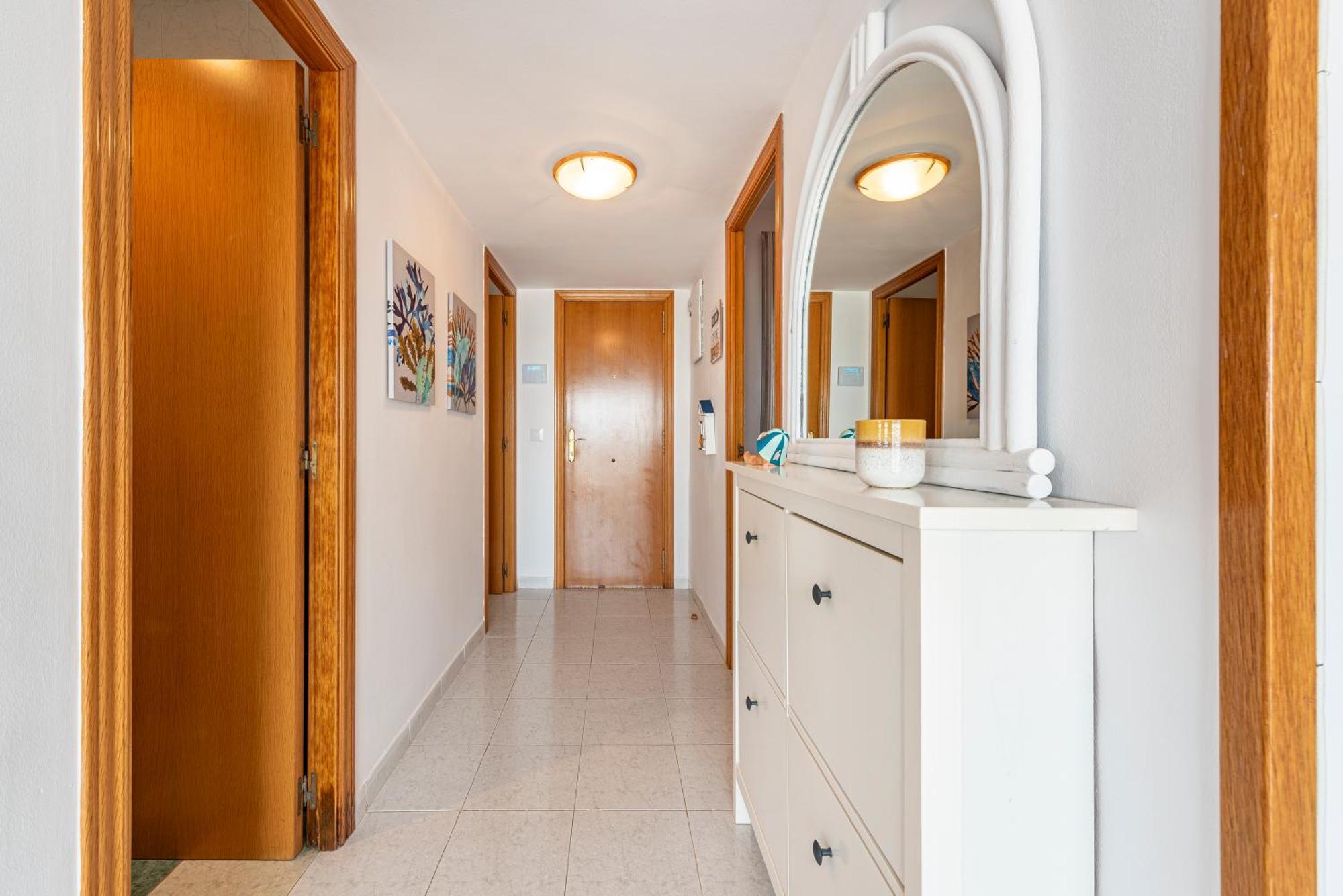 Apartamento Frente Al Mar Cambrils Luaran gambar