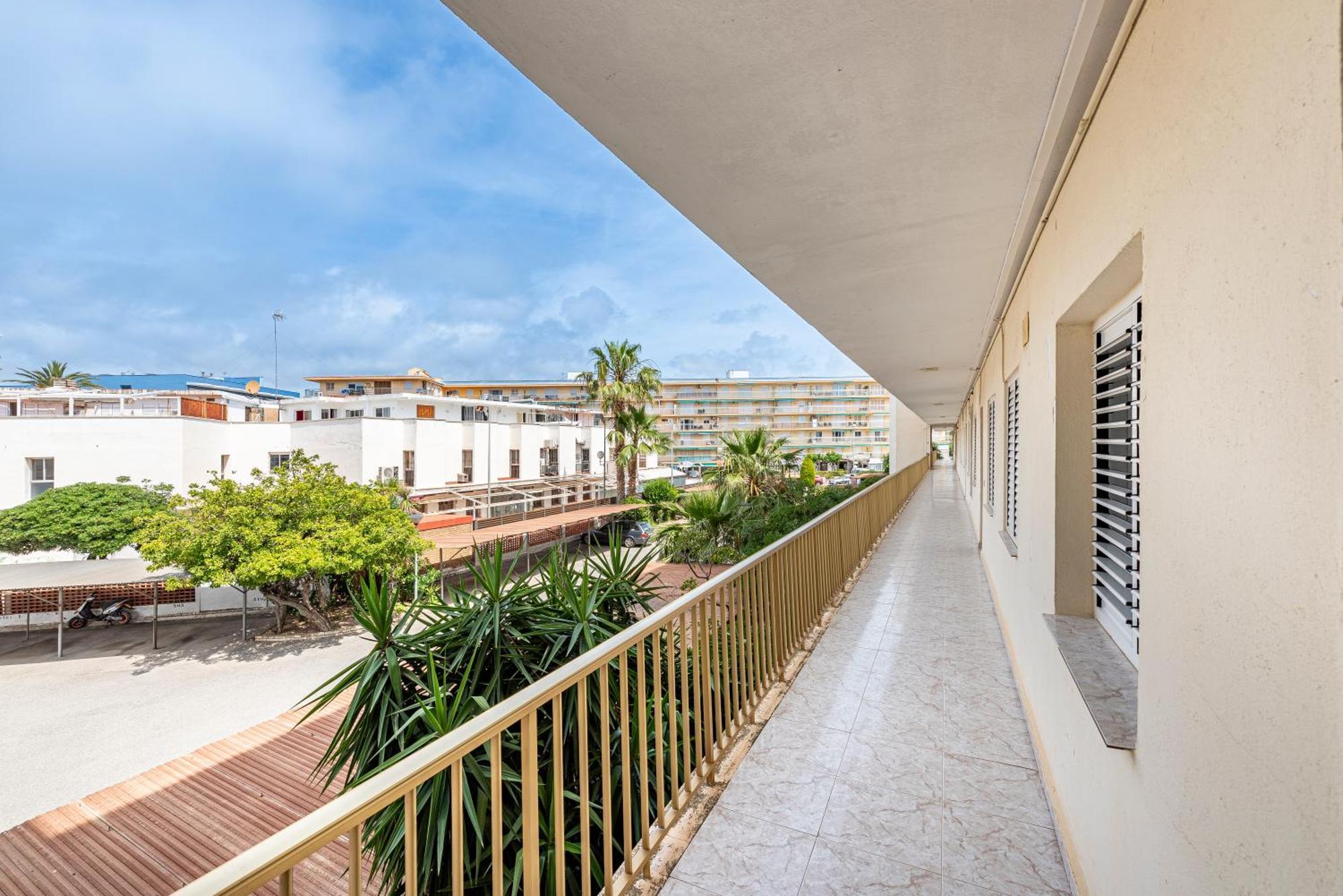 Apartamento Frente Al Mar Cambrils Luaran gambar