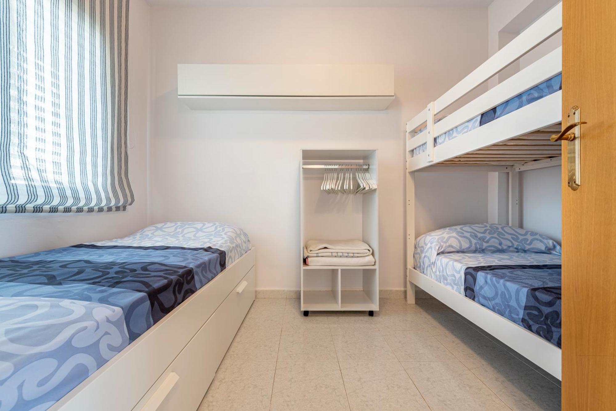 Apartamento Frente Al Mar Cambrils Luaran gambar